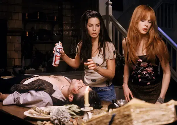 Practical Magic: Modern Cadılık ve Kuşak Aktarımı