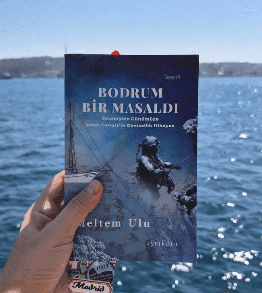 Bodrum Bir Masaldı
