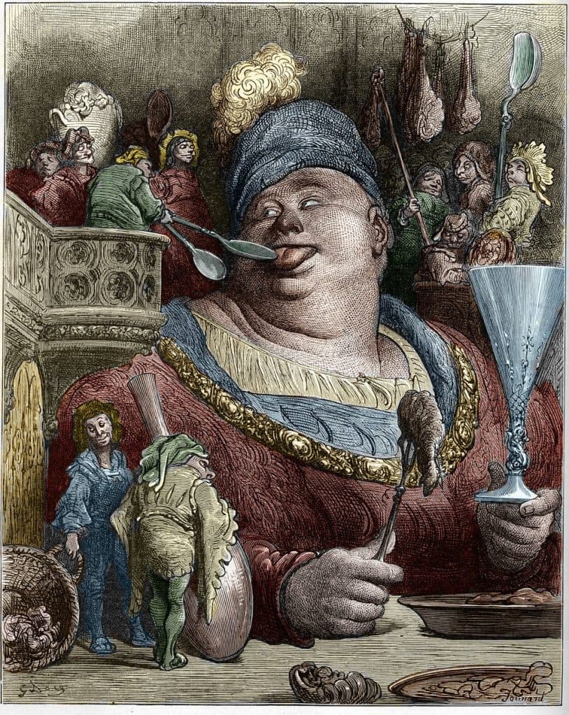 Gargantua - François Rabelais